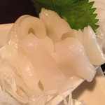 居酒屋 土間土間 - いか