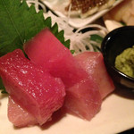 居酒屋 土間土間 - まぐろ