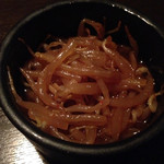 居酒屋 土間土間 - お通し350円