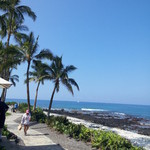 Lagoon Grill - 見える景色