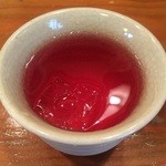 和さび - 紫蘇ジュース