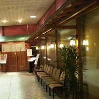 人形町今半 新宿第一生命ビル店 - 第一生命ビル地下一階のエントランス
