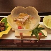 人形町今半 新宿第一生命ビル店 - 先付け数種
