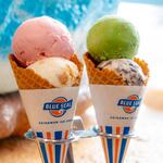 ブルーシール - 料理写真: