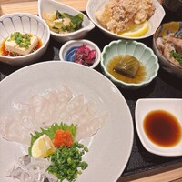 焼きふぐ 優ふく 北新地店 - 