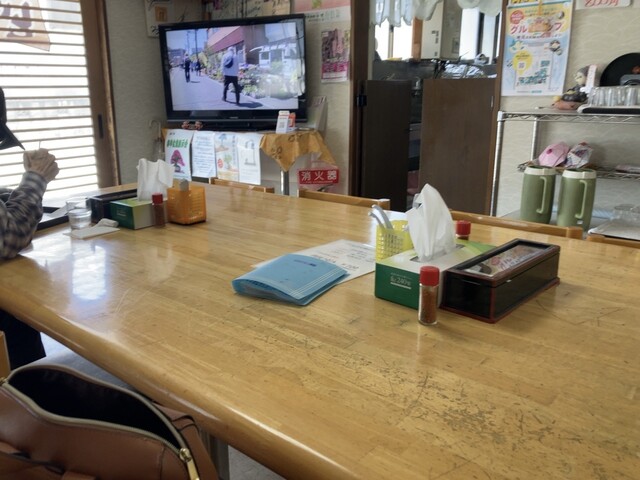 うどんの大井 - 藤島（うどん）の写真