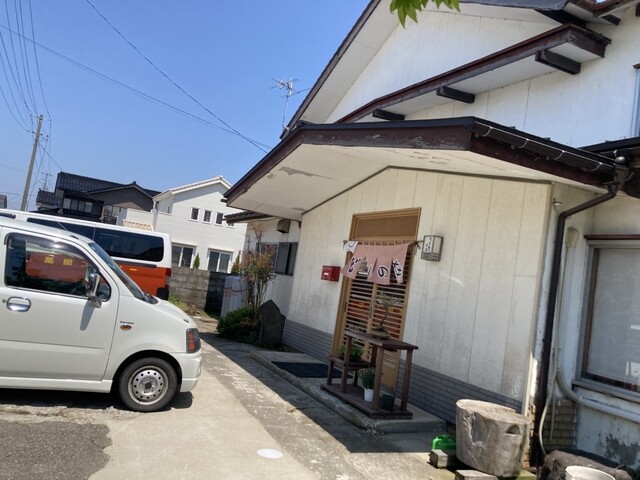 うどんの大井 - 藤島（うどん）の写真