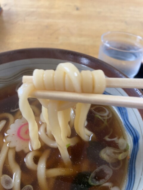 うどんの大井 - 藤島（うどん）の写真