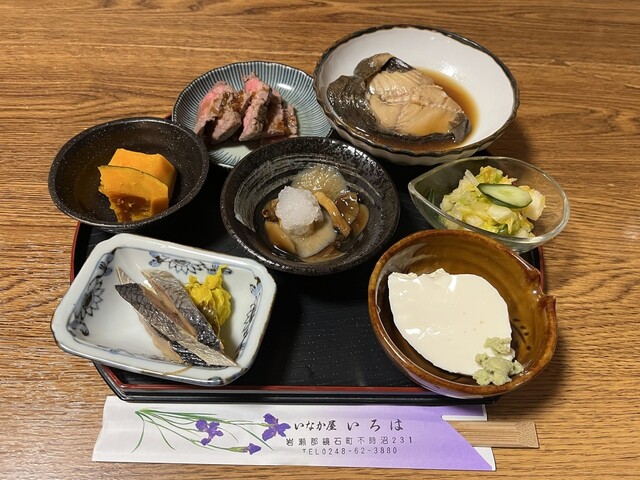 いろは - 鏡石（居酒屋）の写真