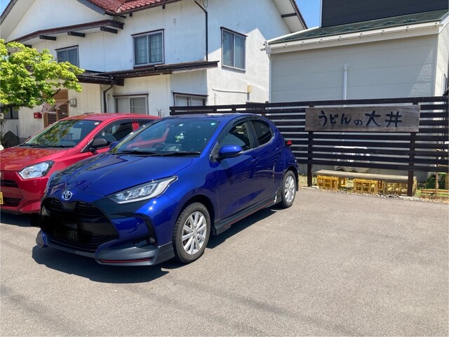 うどんの大井 - 藤島（うどん）の写真