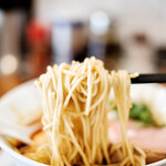 麺屋 藤むら - 限定「辛そば」