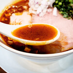 麺屋 藤むら - 限定「辛そば」