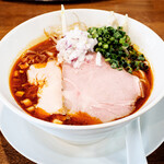 麺屋 藤むら - 限定「辛そば」