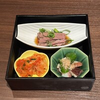和牛焼肉 やくにく 路地裏 - 