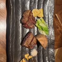 鉄板 日本橋 KITAZUMI - 