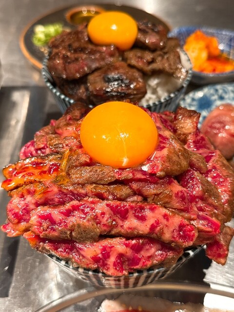 大衆焼肉ホルモン にくさわ 本店のご予約 - 近鉄日本橋/焼肉 | 食べログ