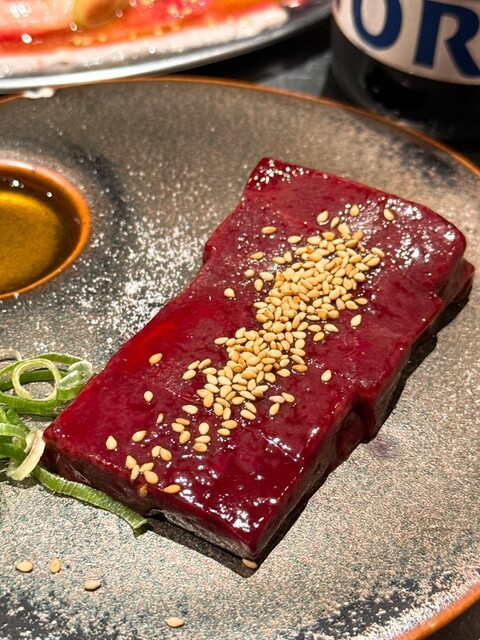 大衆焼肉ホルモン にくさわ 本店のご予約 - 近鉄日本橋/焼肉 | 食べログ