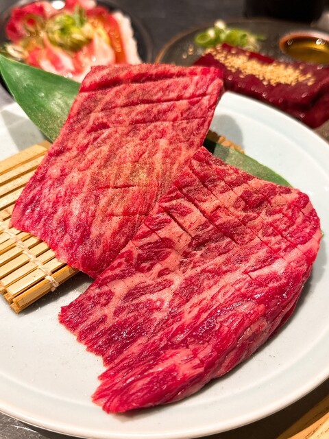 大衆焼肉ホルモン にくさわ 本店のご予約 - 近鉄日本橋/焼肉 | 食べログ