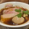なにわ麺次郎 然