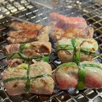 大衆焼肉ホルモン 天陽 - 