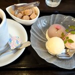 甘味処 あかちゃ家 - 