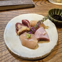 炭火焼鳥とり央 - 