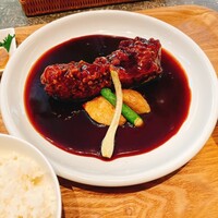熱香森 - 