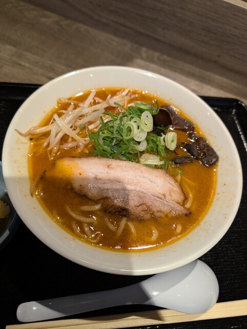 信州濃厚味噌ラーメン しろがね 五所川原エルム店 - 五所川原（ラーメン）の写真