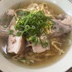 沖縄そば まるかみ - 