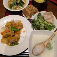 中国料理 青冥 堂島本店 - 