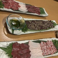 おやじ最後の握り 別邸 - 