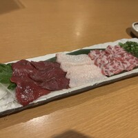 おやじ最後の握り 別邸 - 