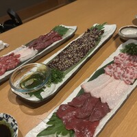 おやじ最後の握り 別邸 - 
