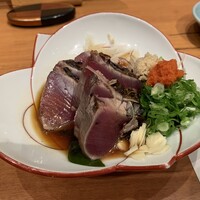 味工房まんま 別館 - 和歌山　カツオタタキわら焼