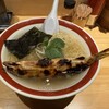 鮎ラーメン+ 虎ノ門横丁店