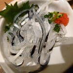 すしつね 匠 - フグ皮