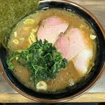 神田ラーメン わいず - ラーメン　980円