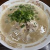 豚骨ラー麺 ごん太