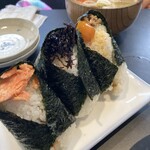 おにぎりと豚汁 いたる - 