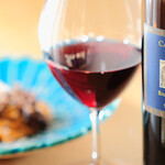 BLU CHIARO - 料理＋ワイン集合