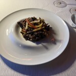 298875363 - 牛肉とピーマンの炒め物(メイン)