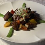 298875365 - 牛ステーキ(メイン)