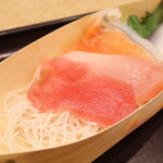 築地食堂 源ちゃん - お刺身