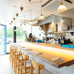 BLU CHIARO - 内観1