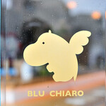 BLU CHIARO - ロゴマーク
