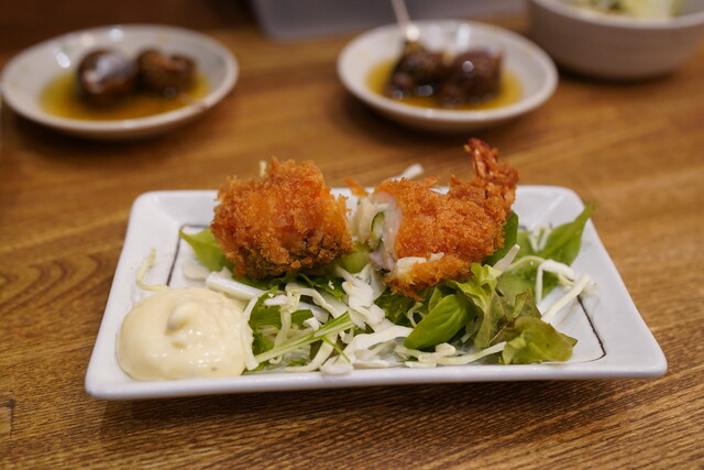 永楽食堂 - 秋田（居酒屋）