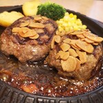 フライングガーデン - キングニンニクソース ￥1,298