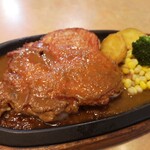 フライングガーデン - 若鶏うまいうまい焼 ￥921