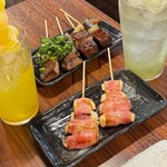 炭火焼き くまのもり - 