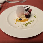 ホテルオークラレストラン新宿 ワイン＆ダイニング デューク - 